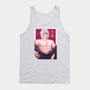 Uzui Tengen Tank Top